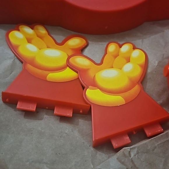 1986 Milton Bradley Company Don't Spill The Beans Game with instructions - Picture 5 of 13